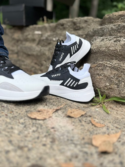 KasiEconomy's tweet photo. Welcome to Viatu, a brand born out of passion and dedication. Our name, derived from the Swahili language, translates to "Footwear" or "shoes"—a" nod to our African heritage and our ambition to make a mark on the continent. As the founder, Melikhaya Mandungwana, of Viatu, I've been working tirelessly since 2022 to bring our vision to life. Established in March 2025 in the heart of Mdantsane township, our brand is built on a simple yet powerful philosophy: "Style and Comfort." This mantra guides everything we do, from design to production. After months of meticulous design, development, and quality control, we're thrilled to introduce the Viatu VF1 - our debut sneaker that embodies our commitment to style and comfort. *Mission* Our mission is to craft sneakers that not only look great but also feel amazing. While our focus is currently on producing high-quality sneakers, we have plans to expand into apparel in the near future. *Vision* Our ultimate vision is to dominate the local market and eventually make a lasting impact on the African market. At Viatu, we pride ourselves on our attention to detail, commitment to quality, and passion for innovation. We're excited to share our journey with you and look forward to becoming a leading footwear brand in Africa.  For any queries please contact: viatufootwear@gmail.com +27725726271 mandungwanam@gmail.com @viatu_pty_ltd  on all social media platforms.  Pre -order the new Viatu VF1 at https://t.co/OBUKS9NBqp