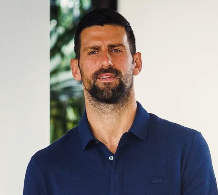 DjokovicUk's tweet image. Hi guys!

It’s NoleFam Day!

How long have YOU been a member of this wonderful Novak family?

This is the 12th year…..can you believe it 🤩

We love our guy 😍

#NoleFam #Djokovic𓃵 #NoleFamDay #Twelve