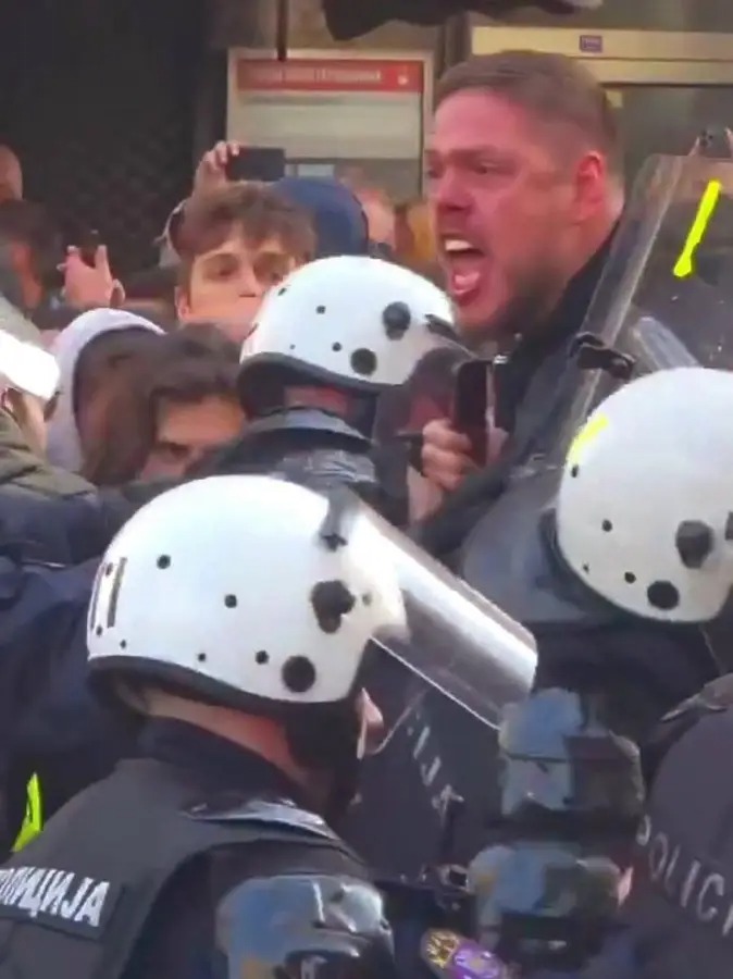 Izgradio ime sa reprezentacijom osvajao medalje  a sada NE DA NA DECU Štimac naklon do poda