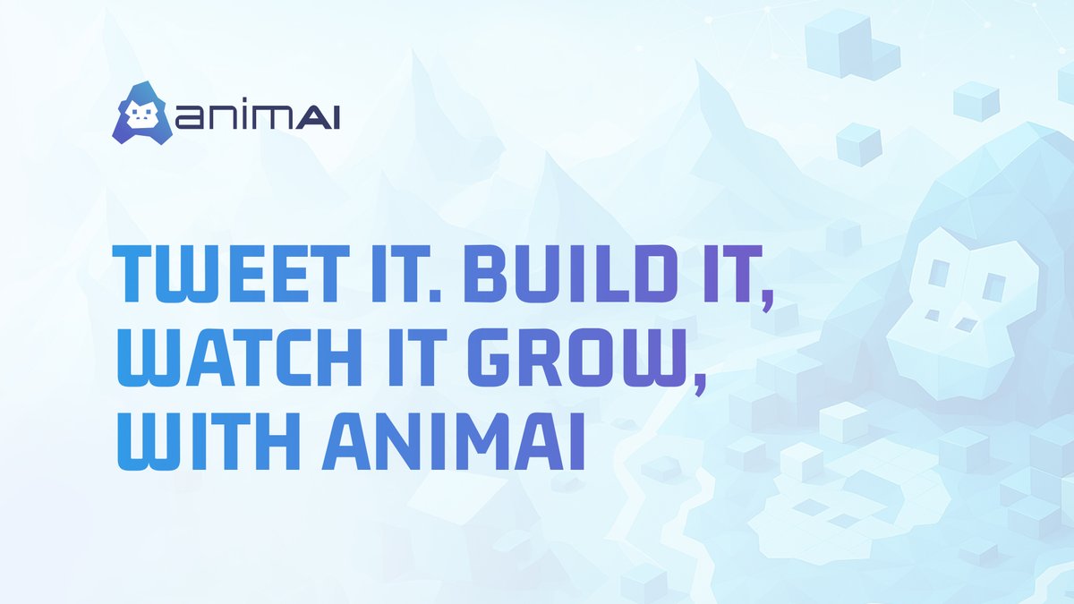 Animai tweet media