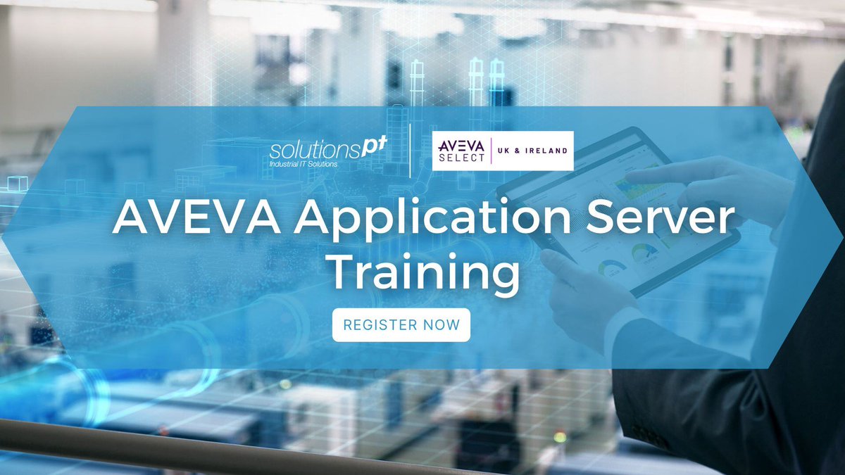 SolutionsPT's tweet image. Looking to enhance your skills in AVEVA Application Server? Don&apos;t miss out on the opportunity to level up your proficiency. Register now: hubs.la/Q03jHg6z0 

#AVEVA #ApplicationServer #Training #SolutionsPT #SkillUp #CareerDevelopment