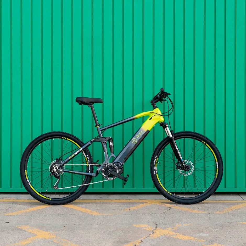 ProTourebikes's tweet photo. Do you want it?ouin ebike Kilimanjaro 29″ eMTB Mid-Drive,enjoy €200 off your first order,Check out my homepage~
#ebike,#youin,#protour,#electricbike https://t.co/srpKigmSvb
