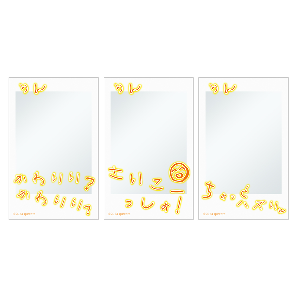 【ゲームの電撃ストア】『バニーガーデン』より、凜がバニーガール衣装で1/6スケールのフィギュアとなって登場。ぜひebten特典のチェキ風クリアカードで撮影してください！ なお、絶対乗り切れないアクリルコースタースタンドもついた豪華特典２本立て！
ebten.jp/dengeki/p/7015…
#バニーガーデン #凛