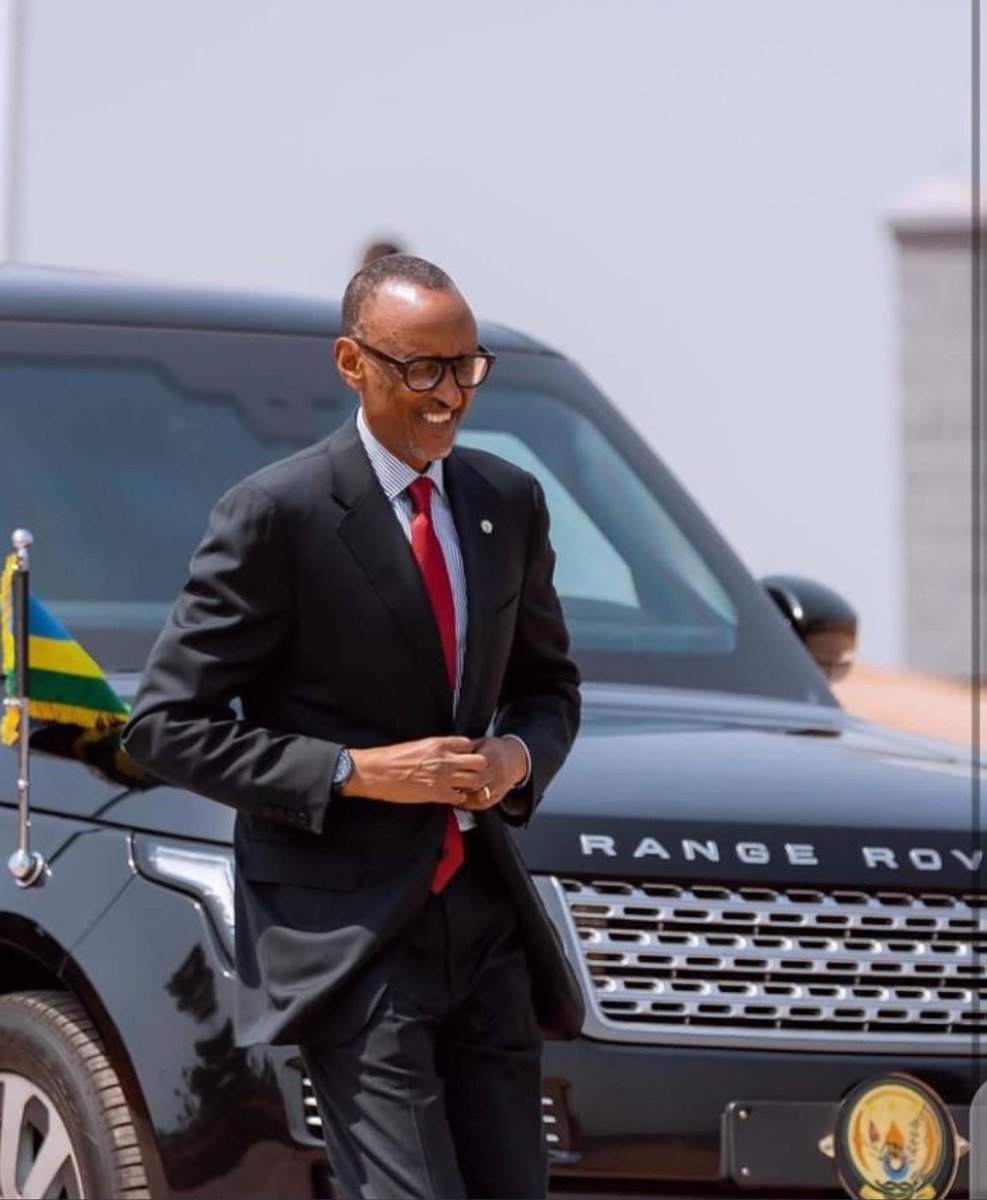 “Today we are a Nation transformed in heart, mind and body.”~H.E President #PaulKagame
