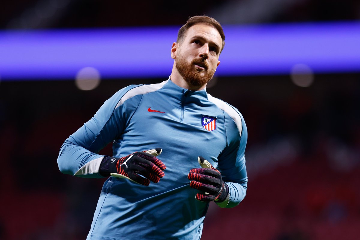 Manchester City Target Jan Oblak as Potential Ederson Successor Manchester City Target Jan Oblak as Potential Ederson Successor