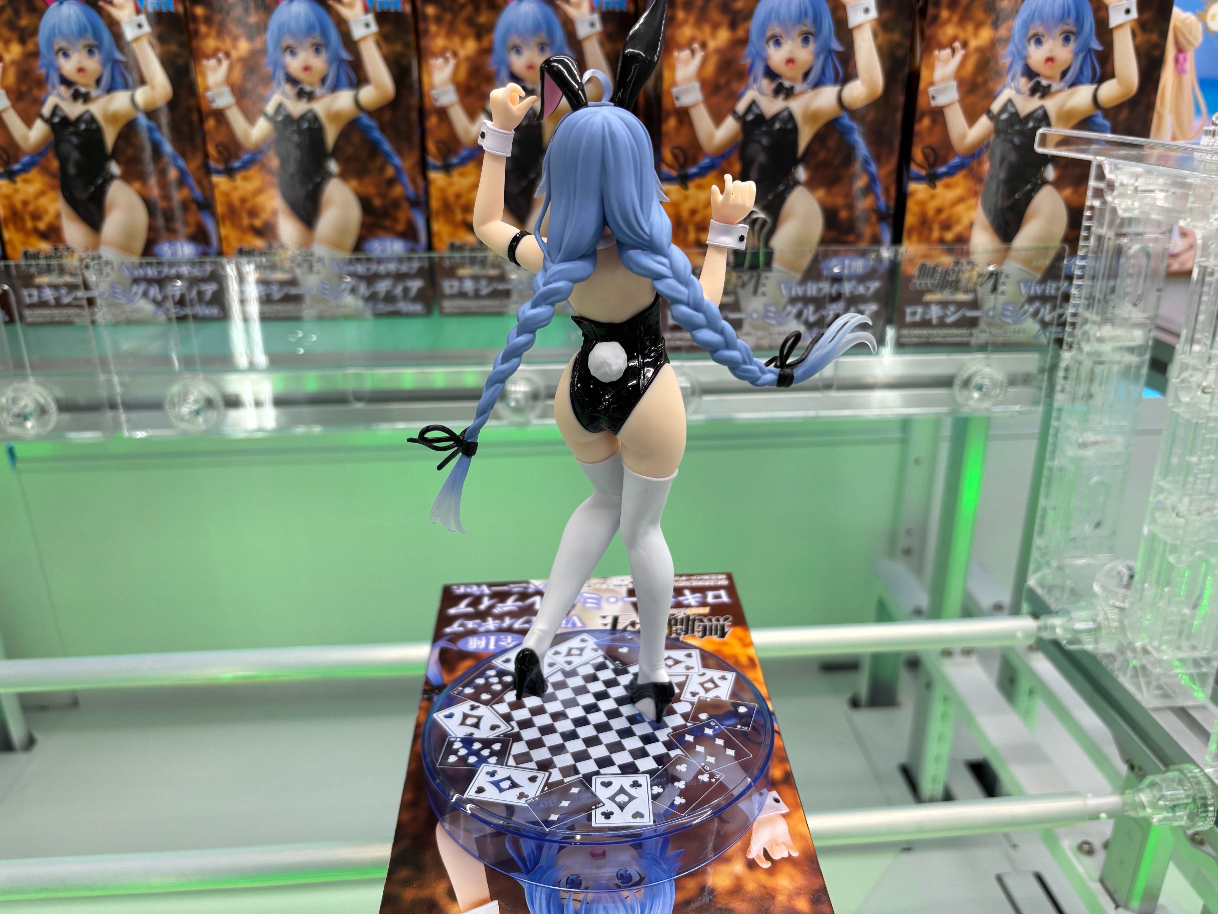ロキシー　vivit フィギュア　25個セット ロキシーvivit フィギュア25個セット