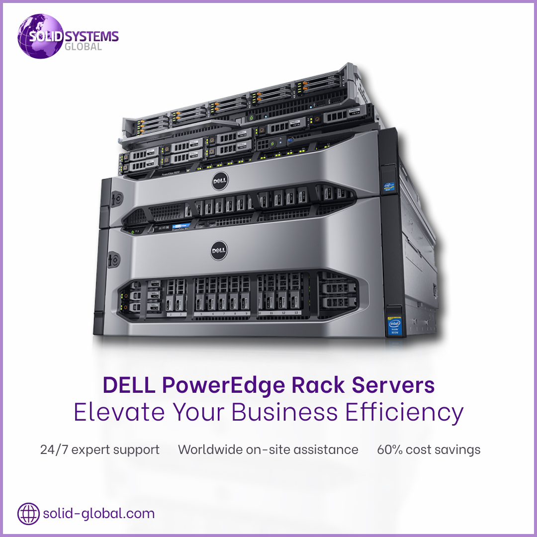solidglobal's tweet photo. Reliable 24/7 Support for DELL PowerEdge Servers, Globally

✔️ 60% savings vs OEM
✔️ Tested parts, correct firmware
✔️ Expert triage support
✔️ Genuine parts, trusted partners

📞 +44 330 053 2518
🔗 https://t.co/HXrkz487WV

#dell #support #NetworkSecurity #Maintenance #service https://t.co/eM5prJsst5