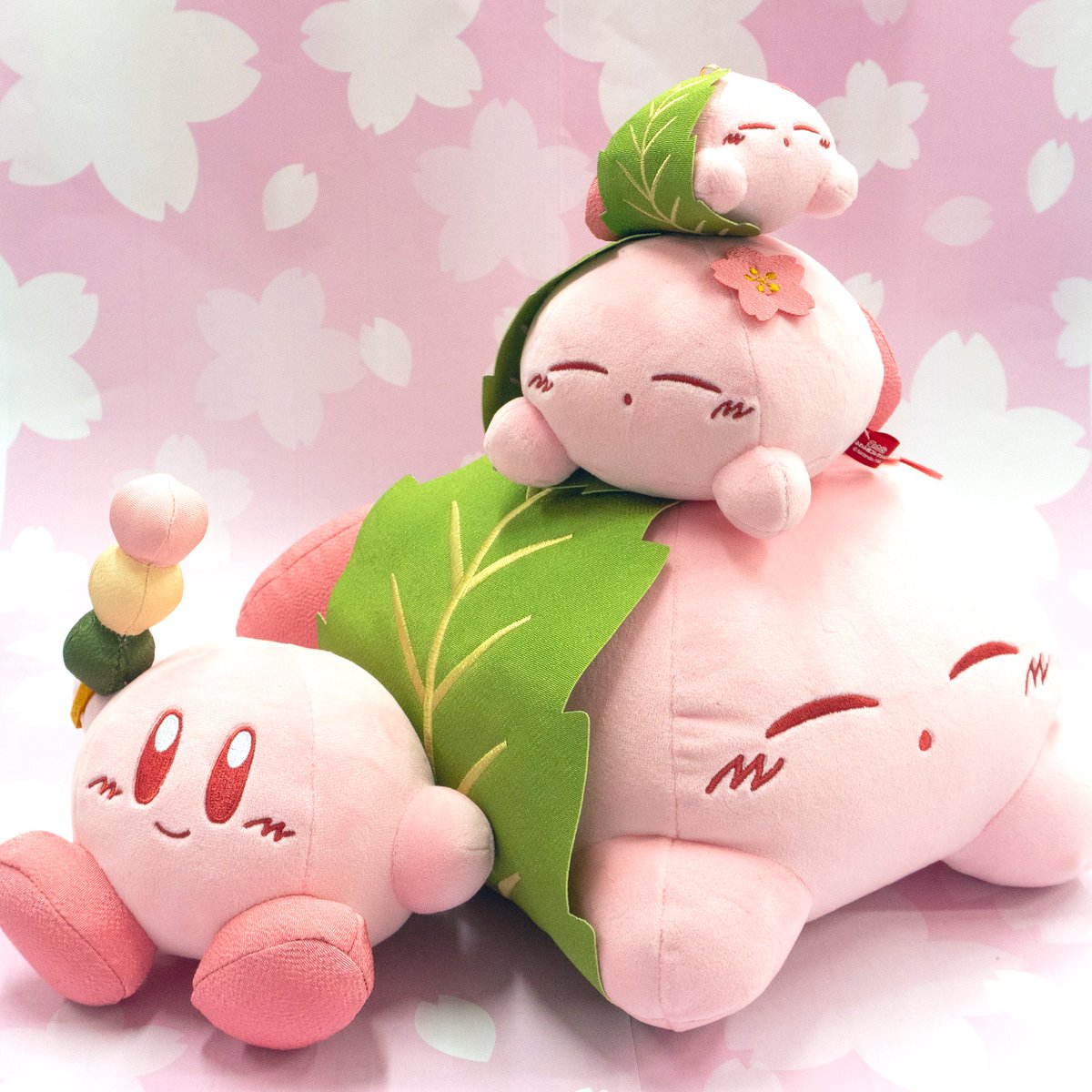 KIRBY'S PUPUPU MARKET 全店】 おすすめ商品「星のカービィ ふわふ和