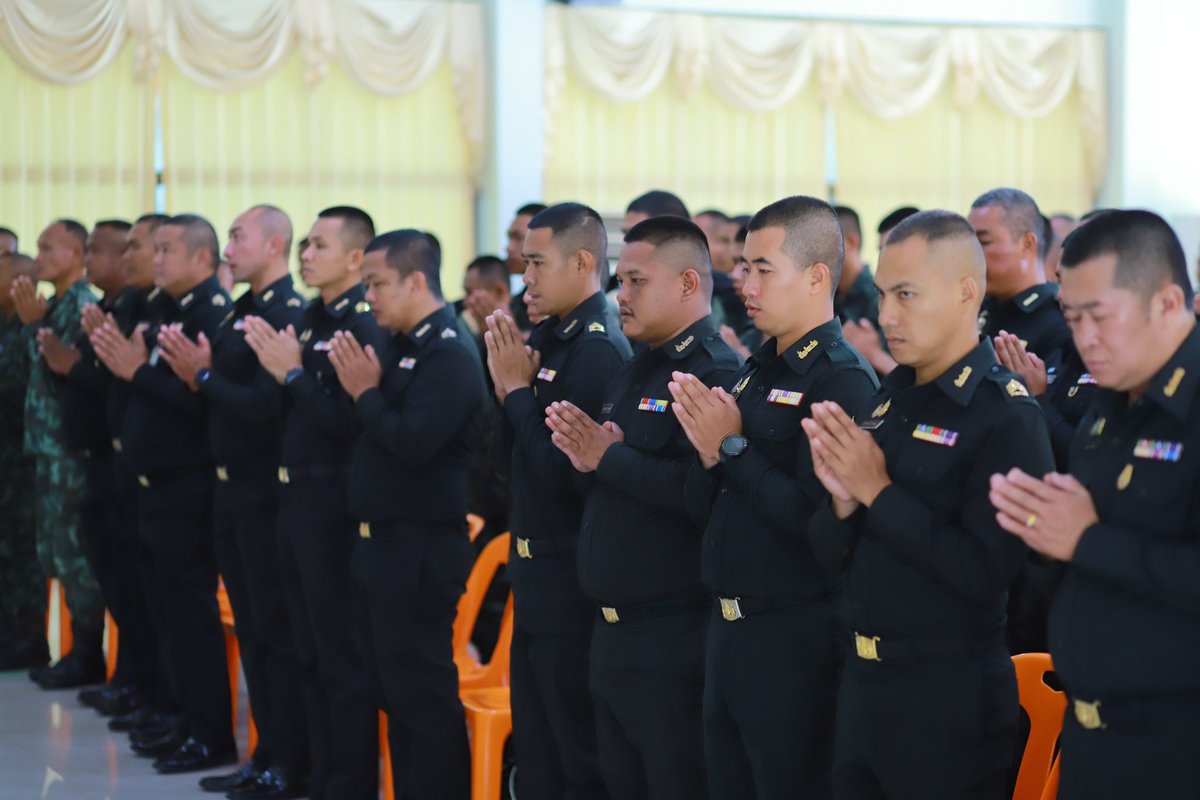201_engineer's tweet image. &quot;..อบรมศีลธรรมกำลังพล เพื่อกล่อมเกลาจิตใจ และตั้งมั่นอยู่ในความดี..&quot;
กรมทหารช่างที่ 2 จัดกำลังพลของหน่วยเข้ารับการอบรมศีลธรรม คุณธรรม จริยธรรม ฟังเทศนา และนำหลักธรรมที่ได้ไปประยุกต์ใช้กับการปฏิบัติงาน และดำเนินชีวิตต่อไป ณ แหล่งสมาคมนายทหารประทวน กรมทหารช่างที่ 2