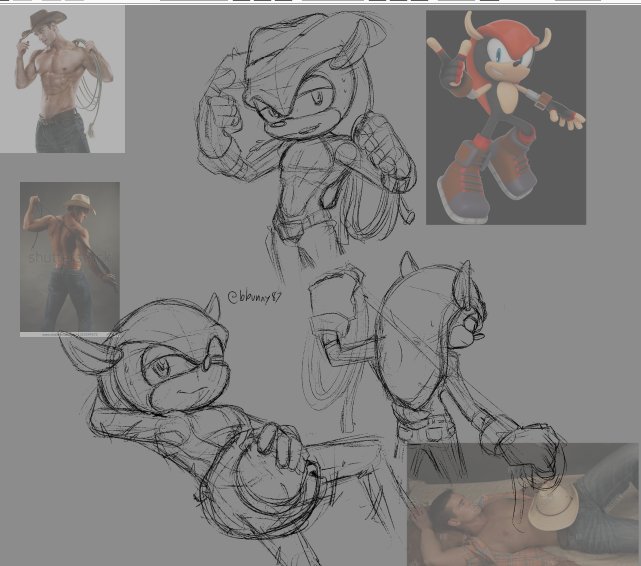 creed_zachary's tweet image. This was not commissioned, I just wanted to see what would happen.
#mightythearmadillo #sonicart