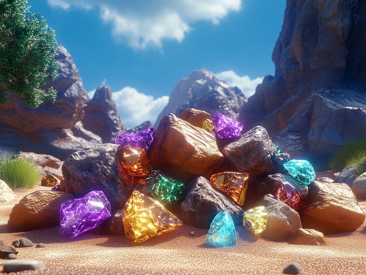 ShardLegends's tweet photo. ☀️ Good morning, INplacers!
“Every chaotic board hides a perfect move — trust your instincts.”
#INmatch3 #Web3Gaming #PlayToEarn #GameFi #INplacers https://t.co/nd55fNfjYM