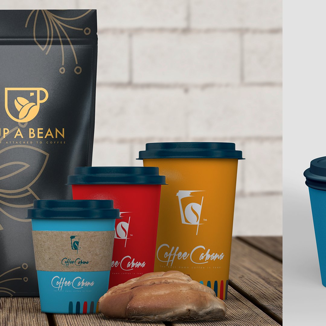 ARTAGO_STUDIOS's tweet image. ☕✨ Brew Bold, Design Dreams.
Cup a Bean&apos;s passion + Locamoca&apos;s vibe = 🔥 collab w/ flavor &amp;amp; style.

@artagostudios crafted bold brand ID, logo, colors &amp;amp; curves w/ kick.

Coffee brands: taste great, look iconic.
📥 DM @artagostudios for brew-tiful creations.

#LogoDesign #Artago