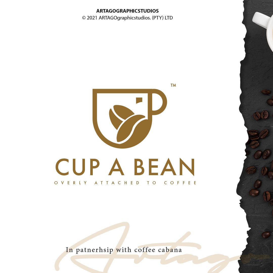 ARTAGO_STUDIOS's tweet image. ☕✨ Brew Bold, Design Dreams.
Cup a Bean&apos;s passion + Locamoca&apos;s vibe = 🔥 collab w/ flavor &amp;amp; style.

@artagostudios crafted bold brand ID, logo, colors &amp;amp; curves w/ kick.

Coffee brands: taste great, look iconic.
📥 DM @artagostudios for brew-tiful creations.

#LogoDesign #Artago