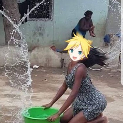 #NewProfilePic

# INI DARE