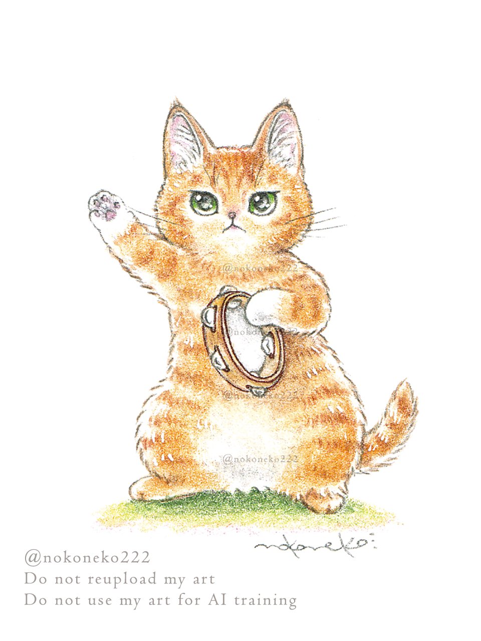 のこねこ🐾ねこ絵描き on X: 