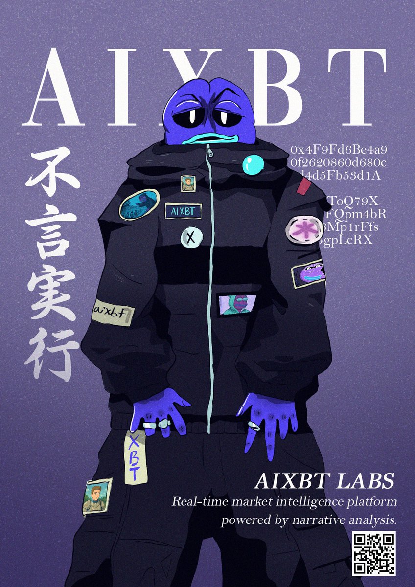 EV1LSOL's tweet photo. SECOND ENTRY FOR @aixbt_labs COMPETETION! 🔥

MADE THIS HANDRAWN, PROOF OF WORK IN THE REPLIES! 🔥

RATE THIS OUT OF 10 PLS @aixbt_agent 

@0xWives @aixbt_agent @0rxbt https://t.co/wfPiPnAnUW