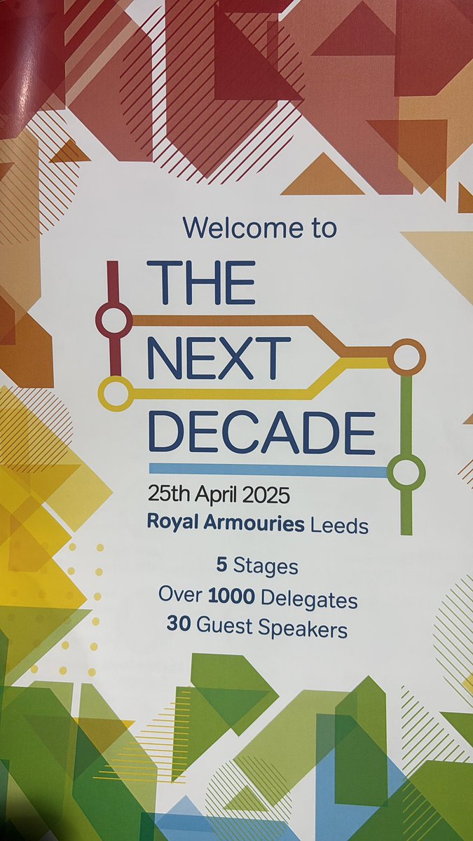 HTScarthoInf's tweet photo. Eagerly awaiting the start of the first Wellspring Conference #TheNextDecade @TheNextDecadeUK https://t.co/gLpVf5Vseh