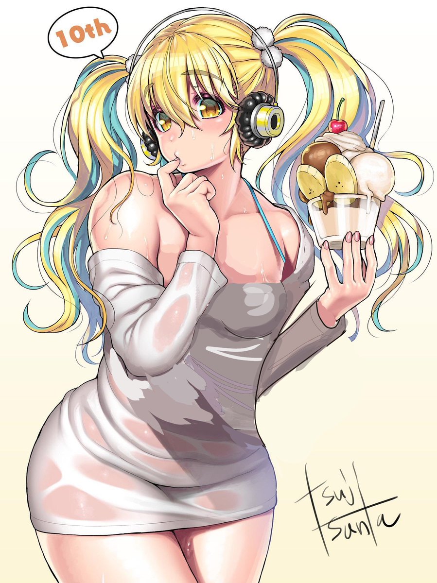1q84zai's tweet photo. mind you, this is how she'd look like without the ridiculously huge tits. (drawn with my finger on da phoneL https://t.co/9kFuQeaOIA