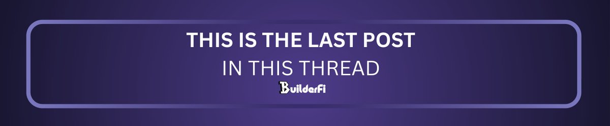 BuilderFi | DeFAI tweet media