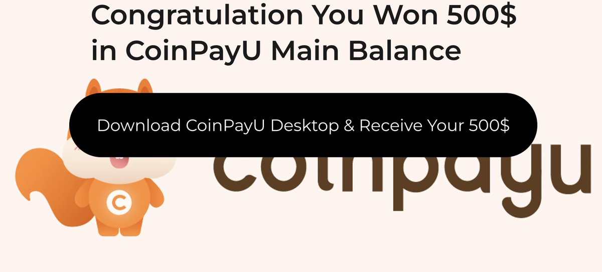 Dear users, 

This is fake. Do not download or login, otherwise your account will be stolen.

We only have one domain. The other urls or software are not from us.