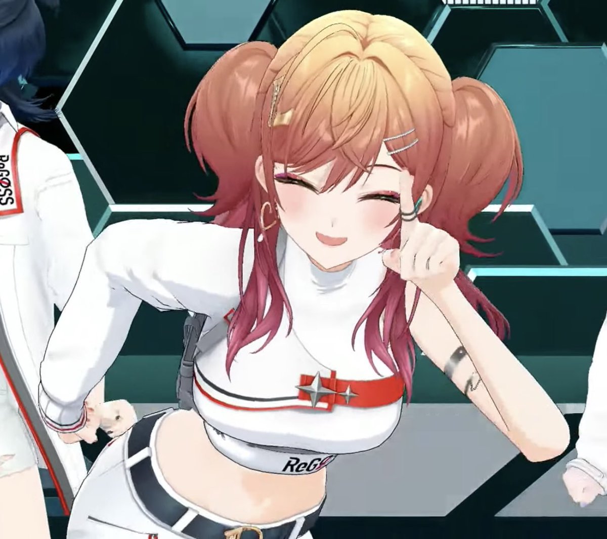 ボタンポチッッッッ