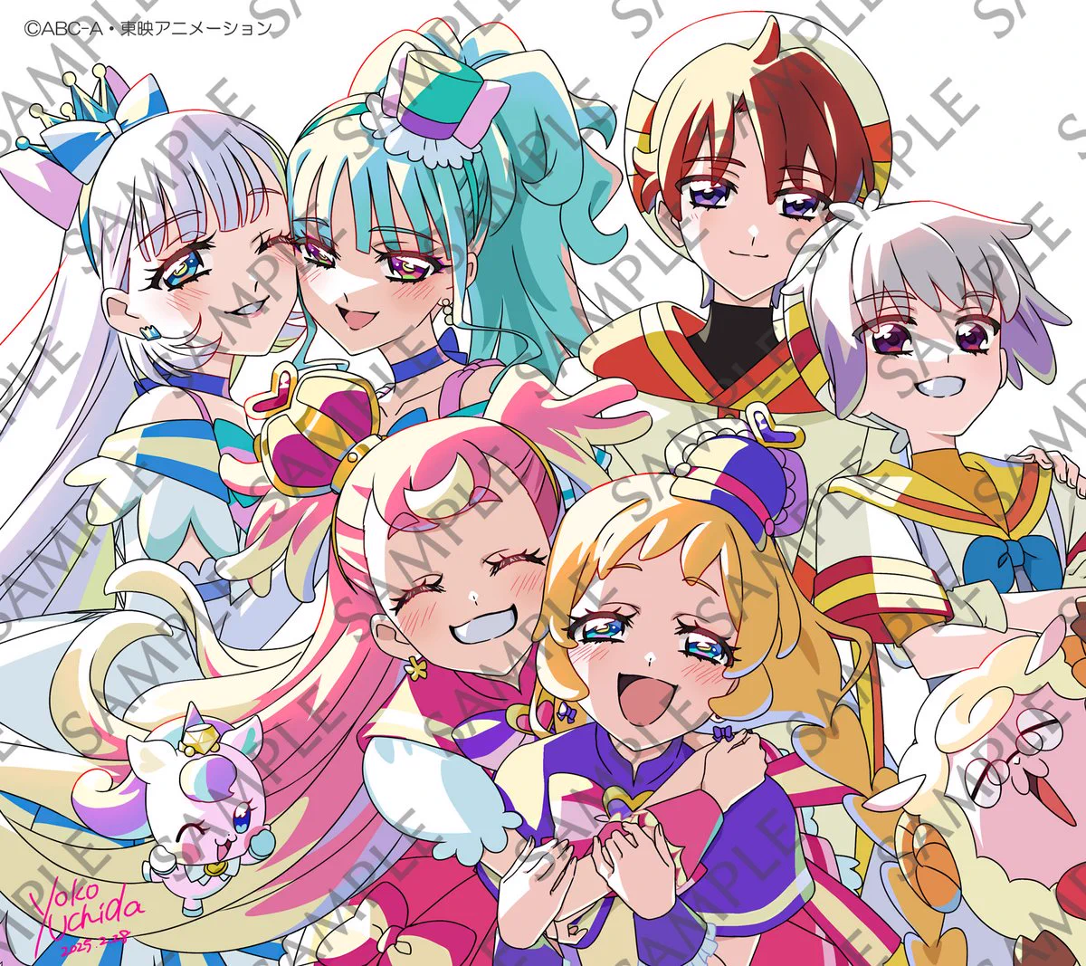 プリキュア音楽＆映像商品公式 on X: 