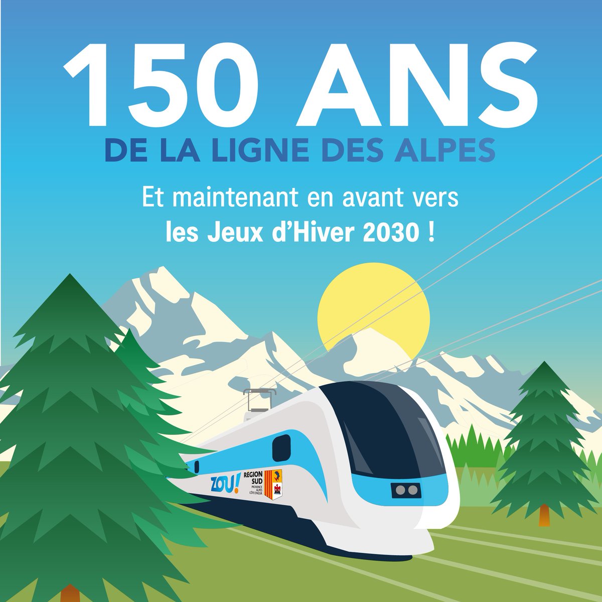 Région Sud tweet media