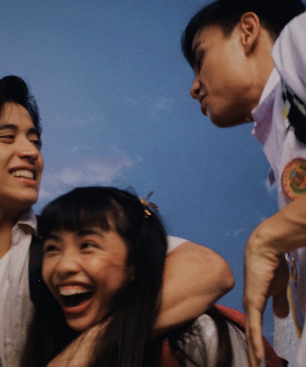 Sparkle_GMA's tweet photo. HAPPY CRUSH AT # 1 🎬
Kelvin Miranda and Maymay Etrata’s new Netflix series titled ‘Happy Crush’ is currently at #1 on the Top TV Shows in Netflix Philippines — don’t miss out and stream it today! 🎥
#KelvinMiranda https://t.co/p16IAS7XSv