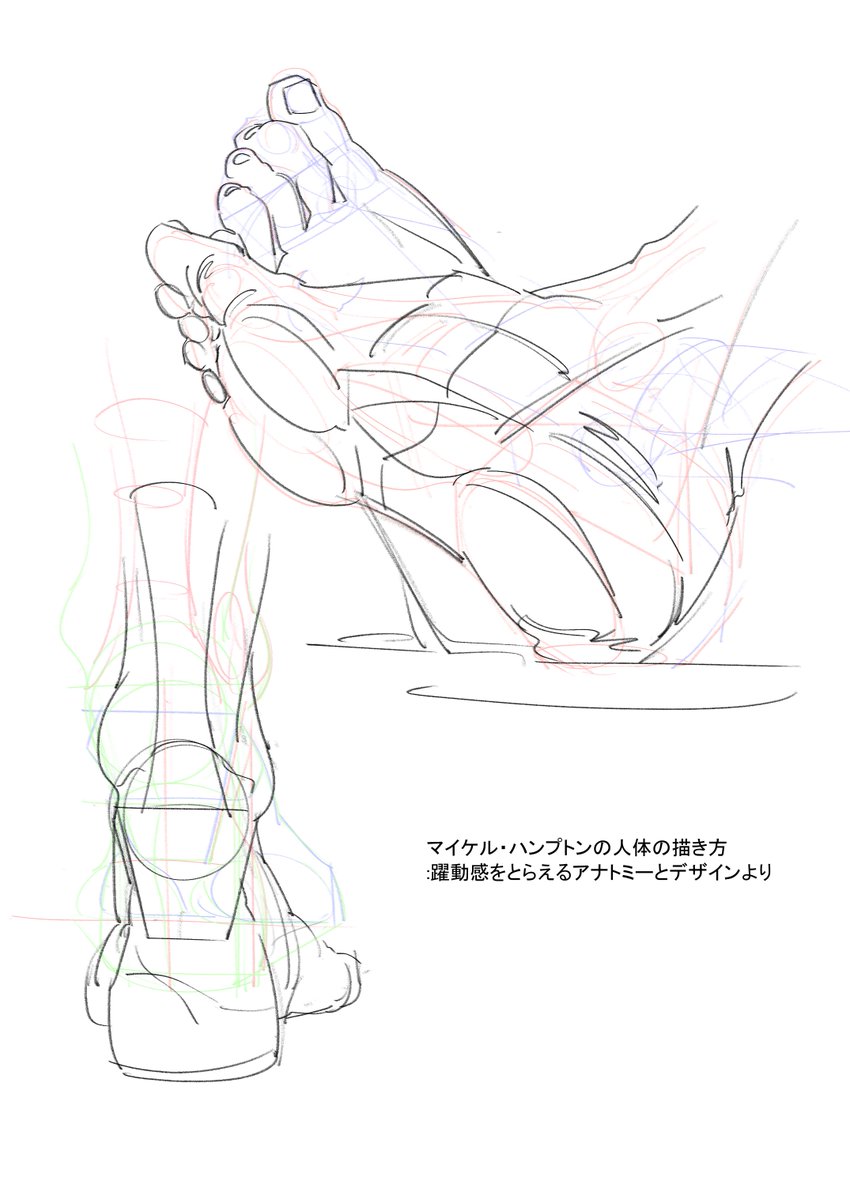 #日々描く #drawing #絵描きさんと繋がりたい #模写