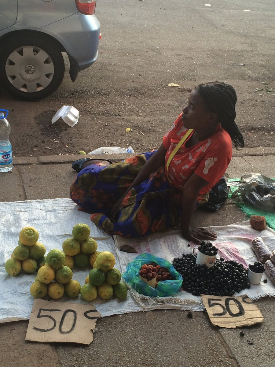 Always choose to buy from them and they don't sell to get rich, but they sell to survive.💯