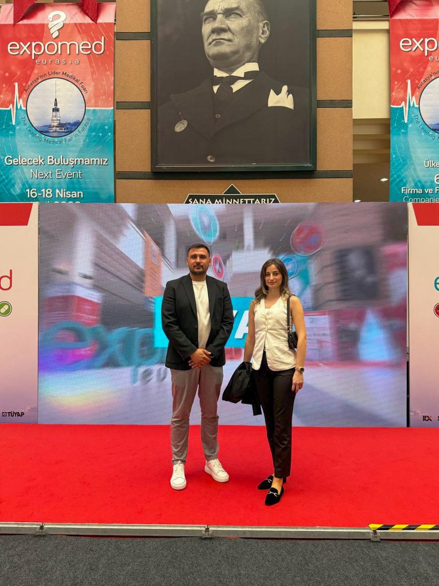 LVT Test Laboratuvarları (@lvt_test) on Twitter photo Expomed 2025 Fuarı’nı ziyaret ettik. Fuarda sektörün öncü firmalarıyla bir araya gelerek test talepleri ve iş birlikleri hakkında verimli görüşmeler gerçekleştirdik. Katılım sağlayan ve standlarında bizleri ağırlayan tüm firmalara teşekkür ederiz. <a href="/expomedeurasia/">Expomed Eurasia</a> Expomed 2025 Fuarı’nı ziyaret ettik. Fuarda sektörün öncü firmalarıyla bir araya gelerek test talepleri ve iş birlikleri hakkında verimli görüşmeler gerçekleştirdik. Katılım sağlayan ve standlarında bizleri ağırlayan tüm firmalara teşekkür ederiz. <a href="/expomedeurasia/">Expomed Eurasia</a>