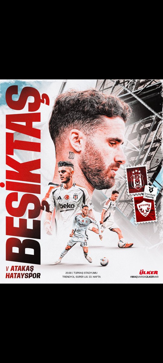 Günlerden Beşiktaş gerisi de çok önemli değil.