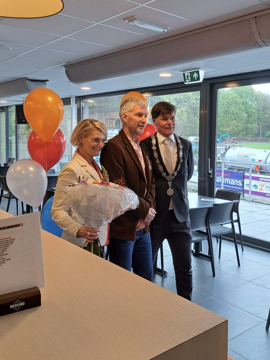 SPRINT Breda tweet media