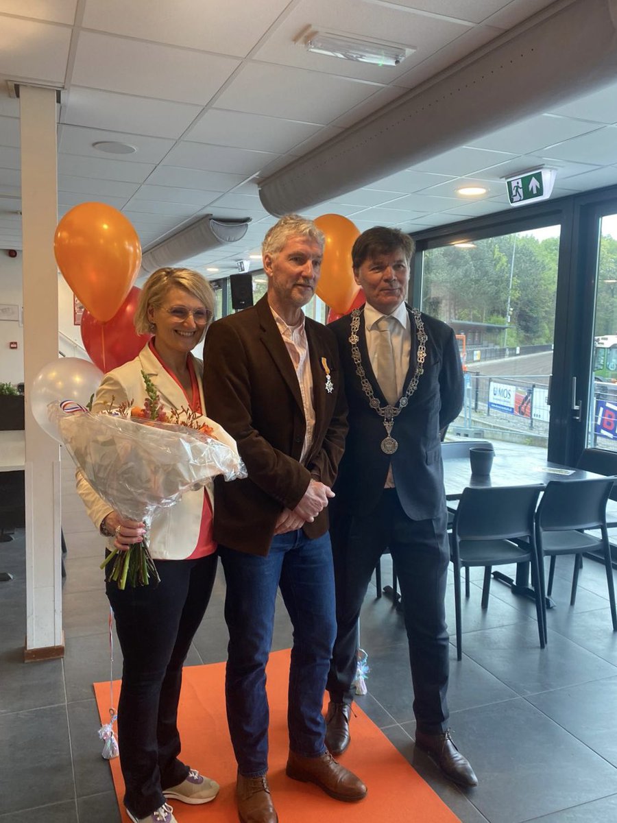 SPRINT Breda tweet media