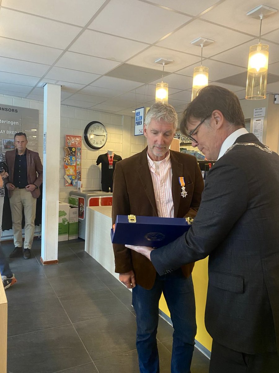 SPRINT Breda tweet media