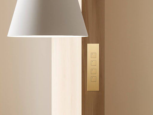 Stylish low-voltage round &amp; square button keypad switches from Focus SB are perfect for inline dimmers &amp; lighting/shading control systems. Handcrafted in the UK, they combine modern design with advanced technology, offering the same functionality as retractable switches.
#Design