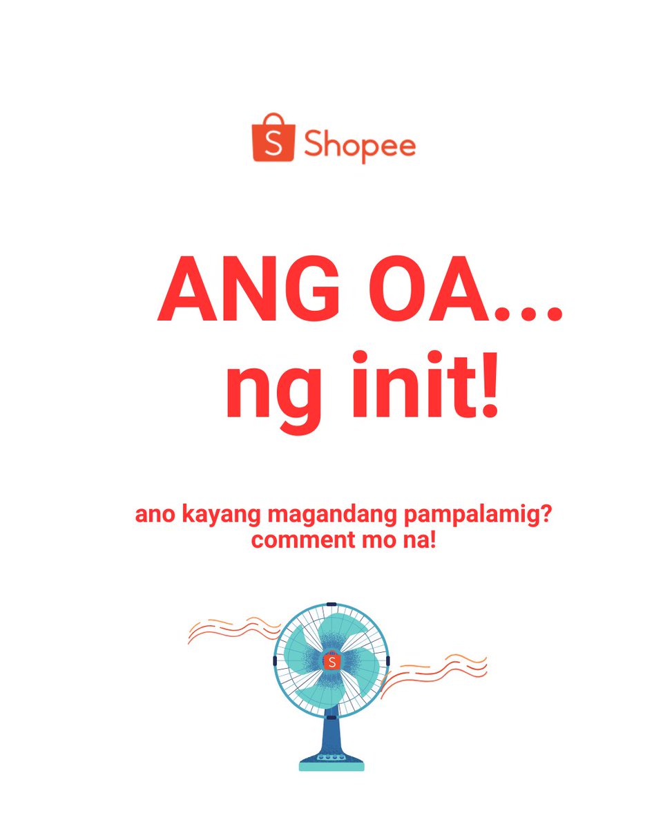 Share mo na, Bestie! Para lahat chill lang 😎✌️

#ShopeePH