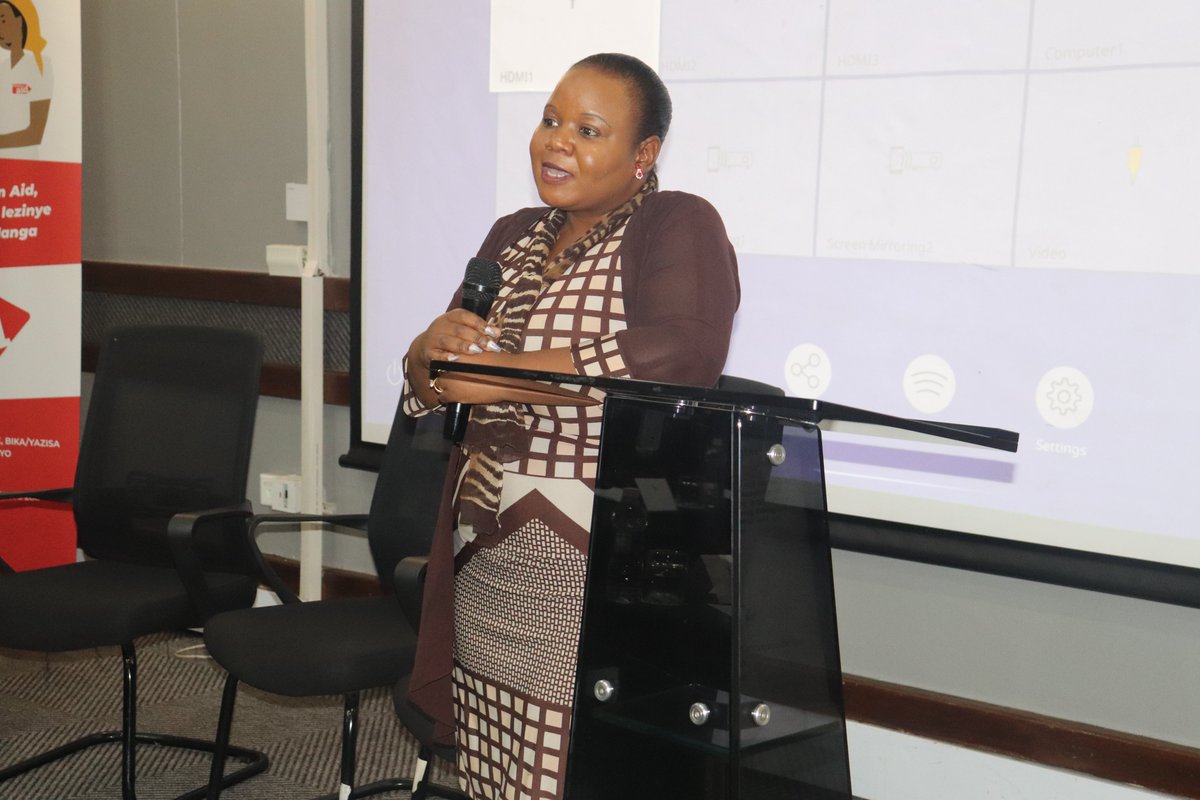 ActionAidZim's tweet photo. Proceedings from the #GenderClimateChangeandExtractives Symposium: Testimonials from women miners highlight the need for support. "Young people also need support for them to have confidence to occupy the extractives sector." - Faith Mutete  #GenderEquality
@ZELA_Infor https://t.co/XDS5lmonJV