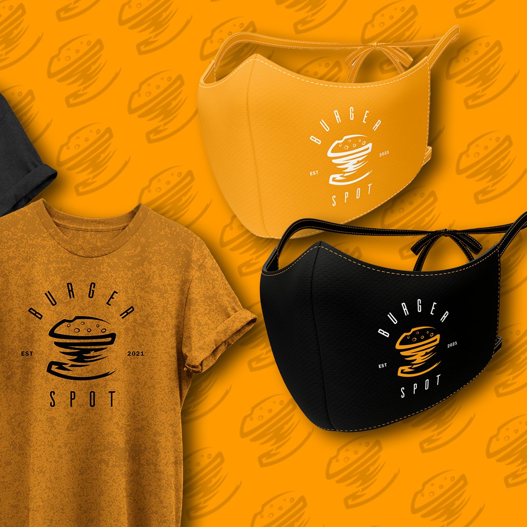 ARTAGO_STUDIOS's tweet image. 🍔🔥 Burger Spot&apos;s logo is fresh, bold, and juicy. Designed by @artagostudios, it’s stylish and reflects your unique brand.

🍴 Want a logo as tasty as your menu? Contact @artagostudios for one that sizzles.

#LogoThatSizzles #FreshDesign #BurgerBranding #ArtagoStudios