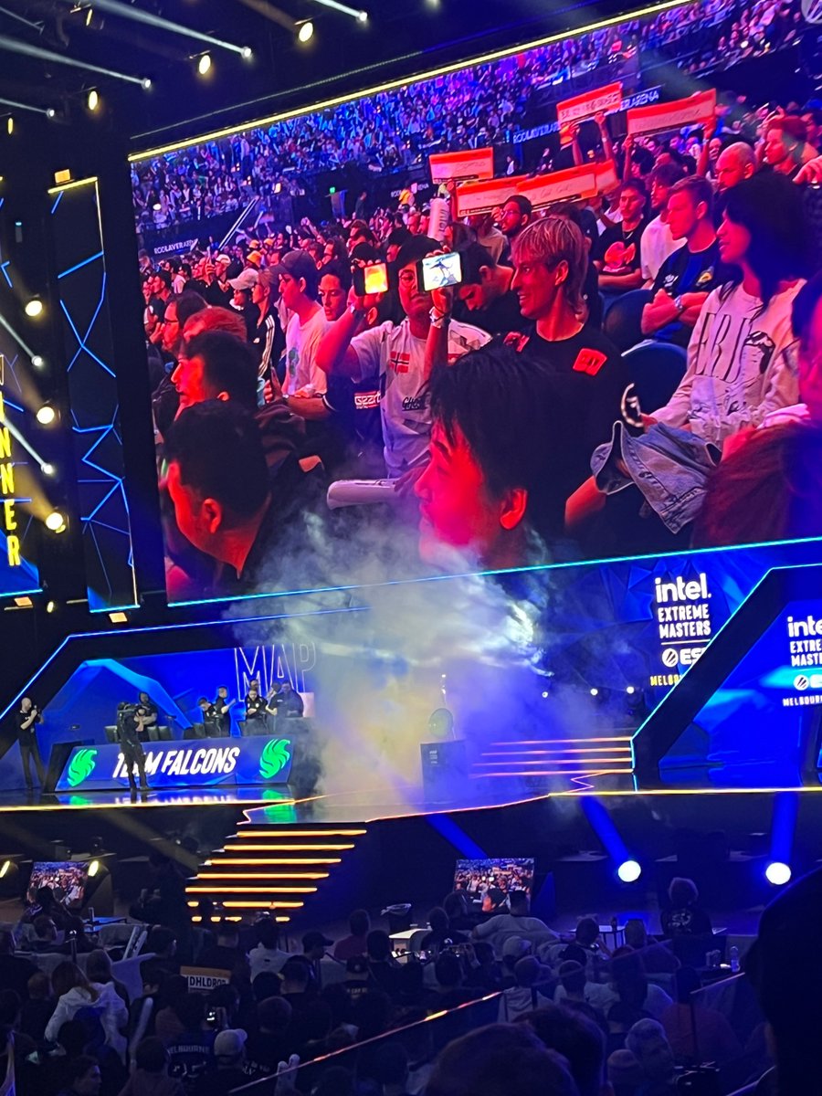 TGSchann's tweet photo. @ConkyOCE exploded :( https://t.co/2smjxfMfzF