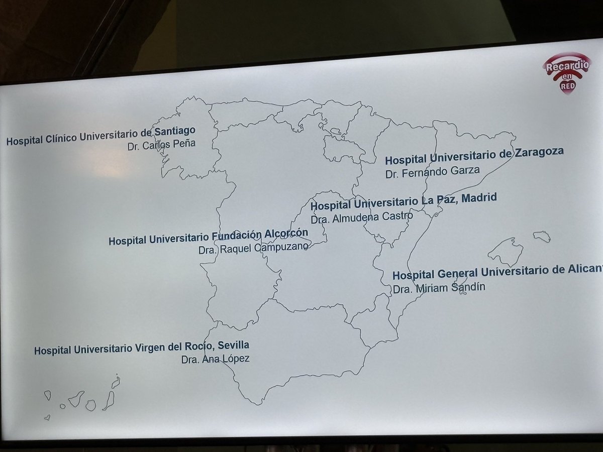 Almudena Castro Conde (@almucastro01) on Twitter photo Emocionante el relato de <a href="/domingomarzal/">Domingo Marzal</a> sobre el origen y recorrido de #RecardioenRED #Recardio25 Emocionante el relato de <a href="/domingomarzal/">Domingo Marzal</a> sobre el origen y recorrido de #RecardioenRED #Recardio25