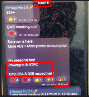 sharadjhun's tweet photo. Chalo to fir aap se shuru karte hai, Lets start this with you !

I am told this Telegram Paid Channel is your where you charge Rs 4500/- for 28 days and you have around 900 members grossing around Rs 40lk+/month

Is this a Coincidence ? https://t.co/Jvu0vfqmuL