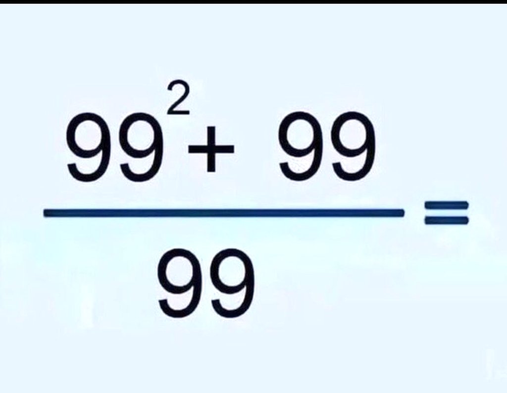 brainyquiz_'s tweet photo. Easy Quiz Solve ✍️
#math
#puzzle
#mathmatic https://t.co/GnA2XQt43h