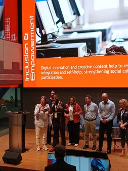 National ICT Innovation Hub tweet media