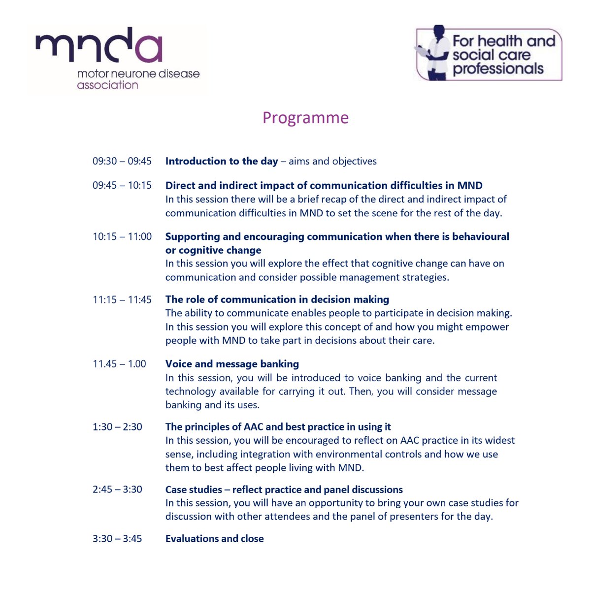 We are thrilled to announce that SLTs <a href="/JBSLT/">Jennifer Benson</a> <a href="/speedoftrust27/">Richard Cave 🇺🇦</a> Victoria Edwards &amp; Rhiannon Evans will deliver our next and final Competency Building workshop Effective management of communication difficulties

Book your spot and join us online on 13 May! 

bit.ly/competency-bui…