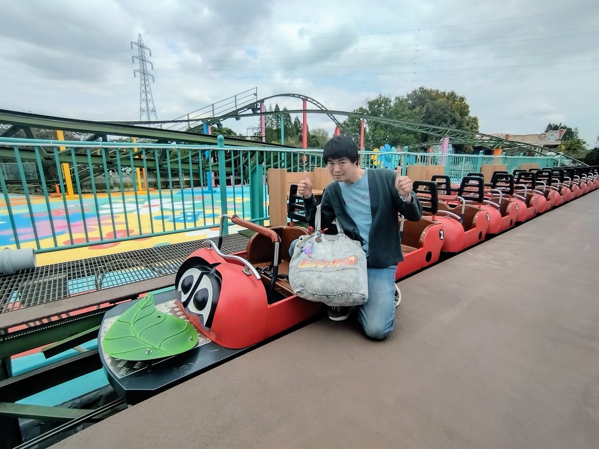 東武動物公園にちょっとだけ行ってきました! 目当ては新しい車両になっ