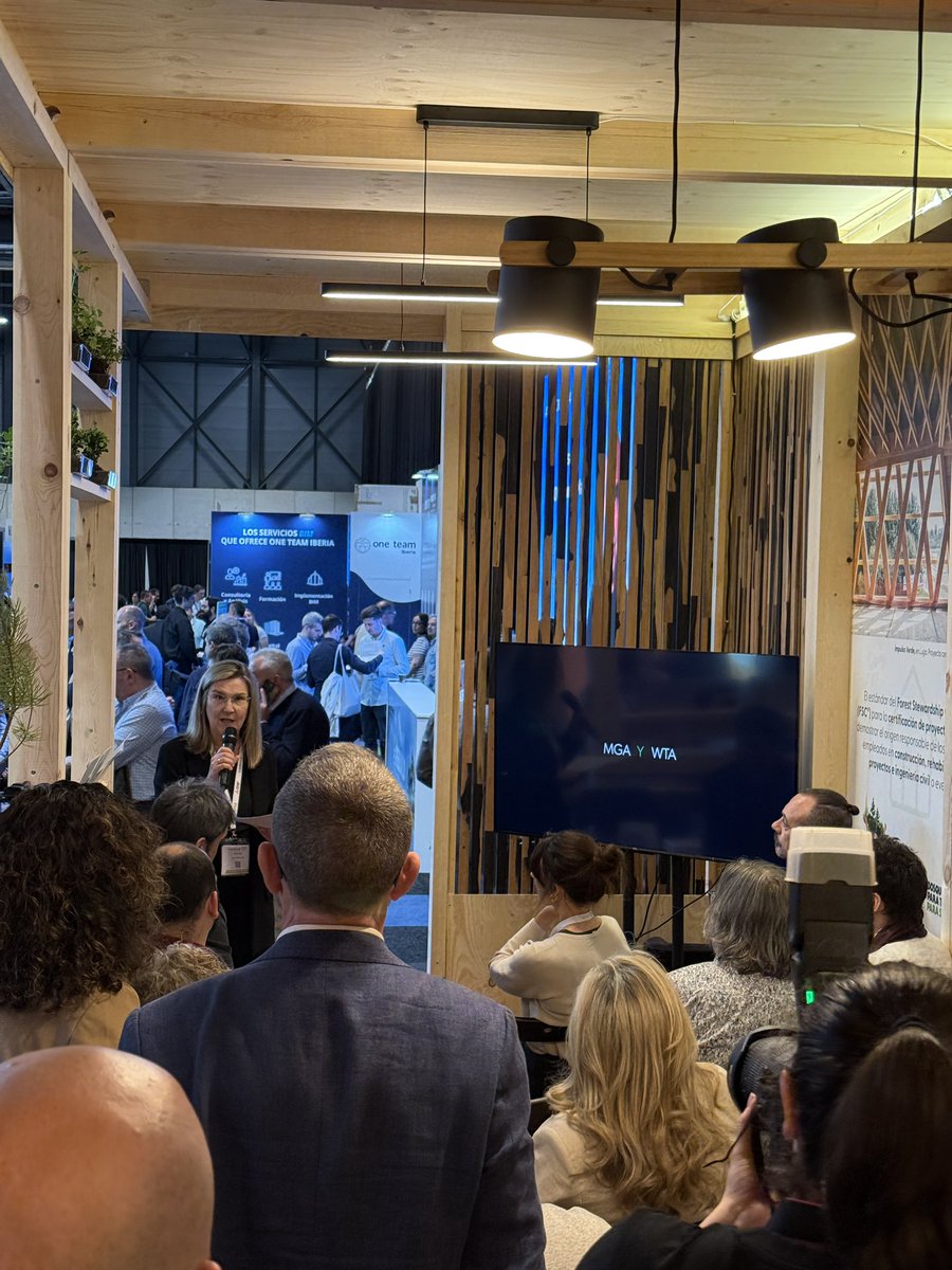 FSC España tweet media