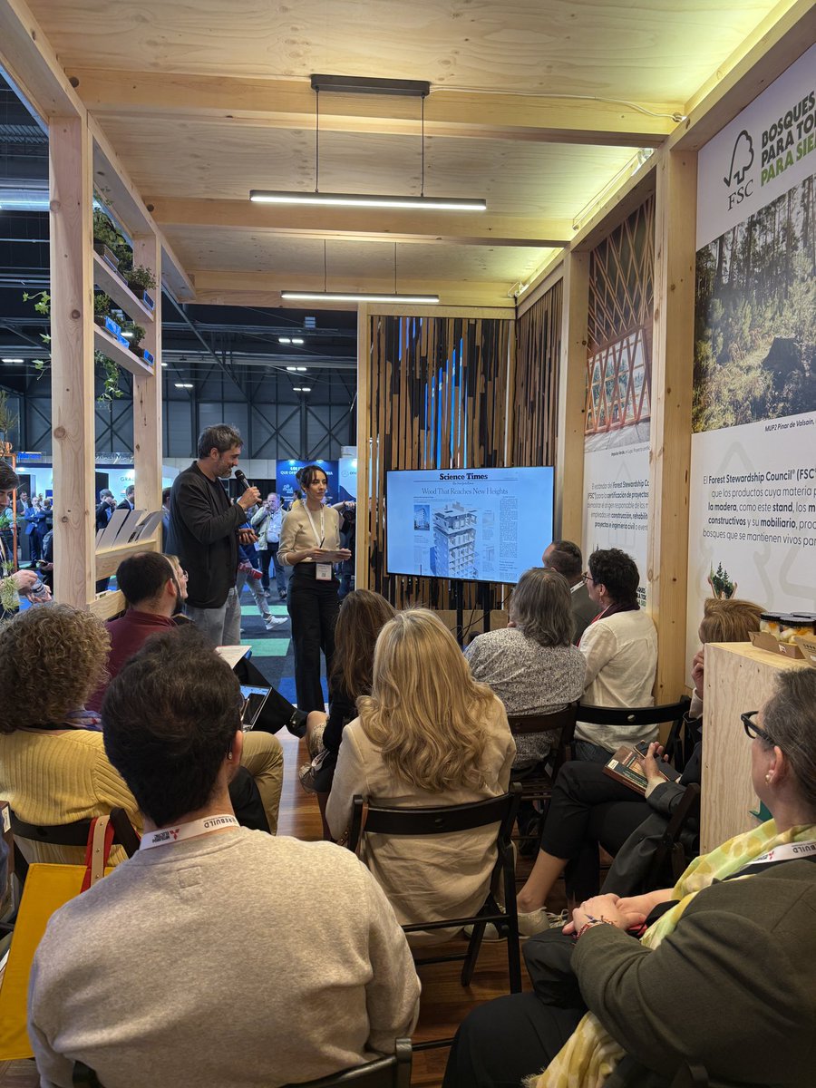 FSC España tweet media