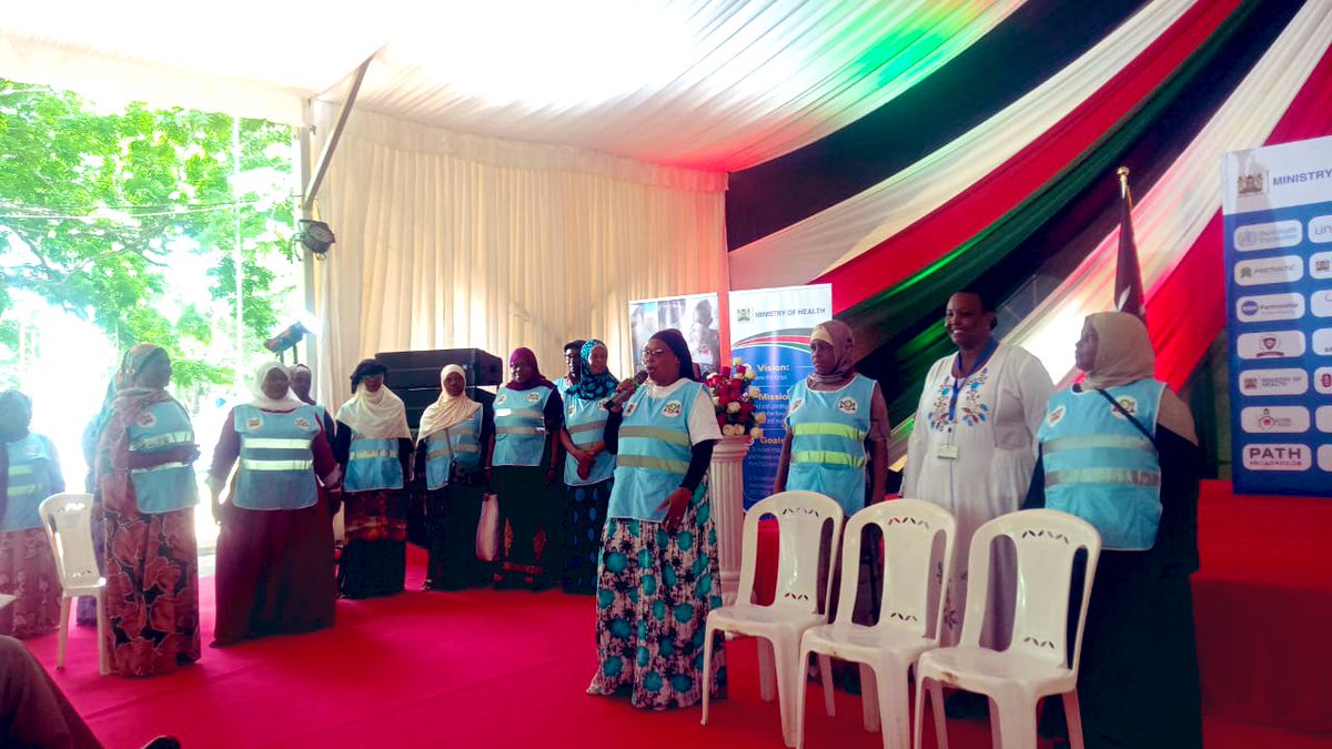 Ministry of Health tweet media