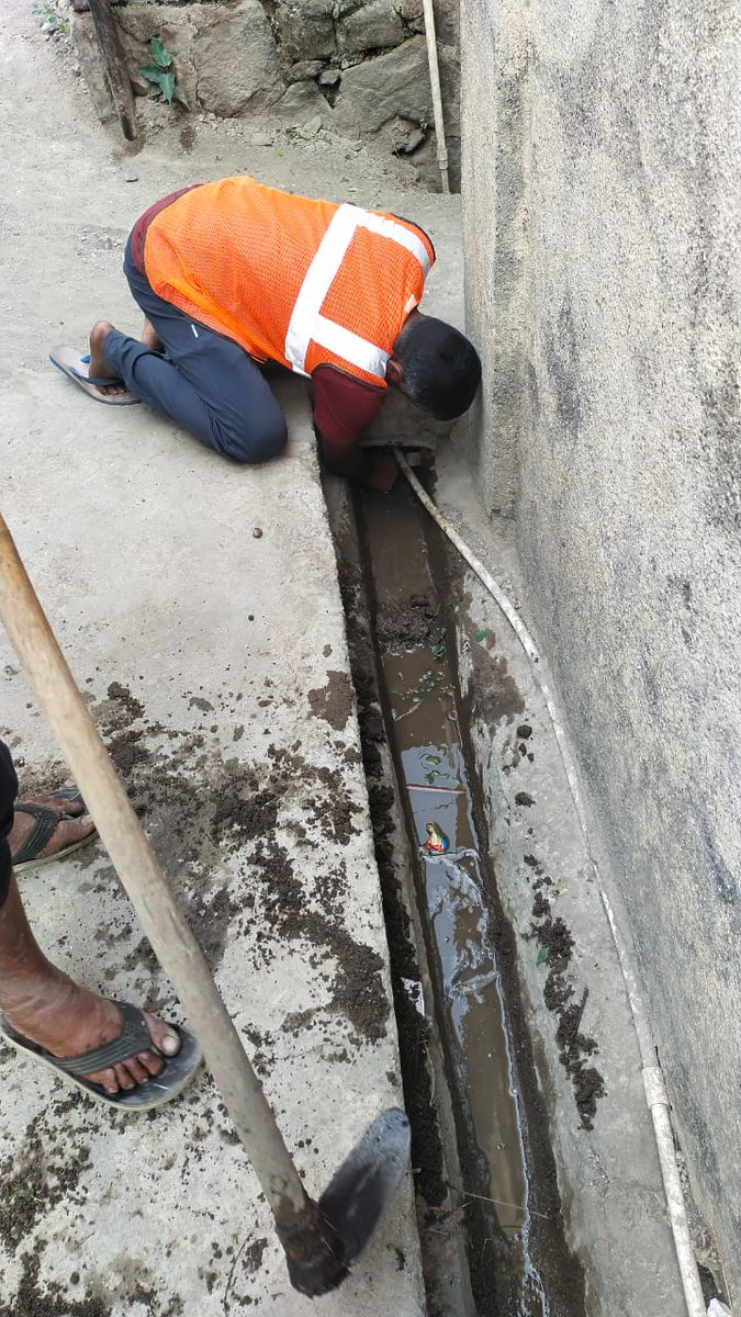 dharangaon57102's tweet image. Sewer Cleaning
धरणगाव नगरपरिषद, जि.जळगांव 
ULB Code: 802655
Collectorate Jalgaon / जिल्हाधिकारी कार्यालय जळगाव
Swachh Bharat Mission - Urban
#SBM2.0
#ChooseLiFE
#MissionLiFE
#IndiaVsGarbage 
#sanitation
#SwachhSurvekshan2024
#sewercleaning
#MajhiVasundhara
